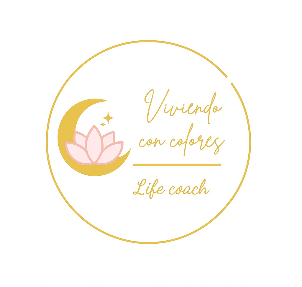 Viviendo Con Colores Logo